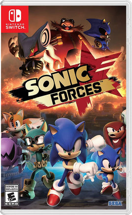Sonic Forces (Pre-Owned)