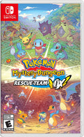 Pokemon Mystery Dungeon Rescue Team DX (Pre-Owned)