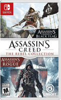 Assassin's Creed: The Rebel Collection (Pre-Owned)