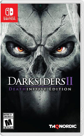 Darksiders 2: Deathinitve Edition (Pre-Owned)