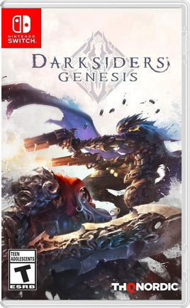 Darksiders Genesis (Pre-Owned)
