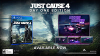 Just Cause 4 (Day One Edition)