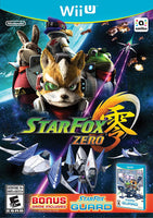 Star Fox Zero (Bonus Star Fox Guard)