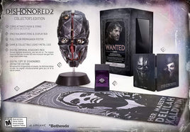 Dishonored 2 (Premium Collector's Edition) (Pre-Owned)