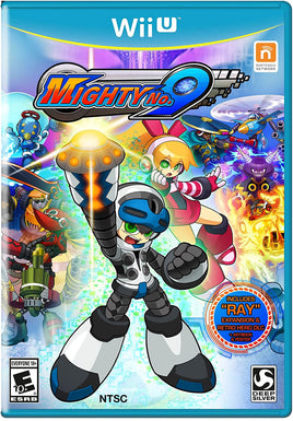 Mighty No.9