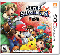 Super Smash Bros 3DS (Pre-Owned)