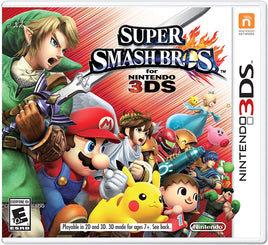 Super Smash Bros 3DS (Pre-Owned)