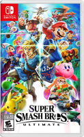 Super Smash Bros Ultimate (Pre-Owned)