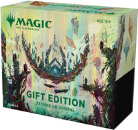 Magic the Gathering: Zendikar Rising Gift Edition Bundle