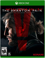 Metal Gear Solid V: Phantom Pain (Pre-Owned)