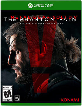 Metal Gear Solid V: Phantom Pain (Pre-Owned)