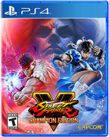 Street Fighter V (Champion Edition) (Pre-Owned)