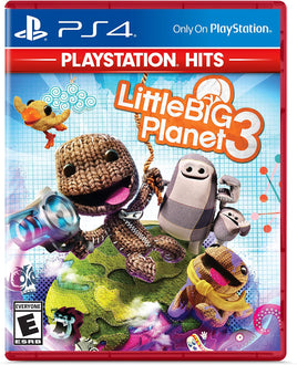 LittleBigPlanet 3 (PS Hits) (Pre-Owned)