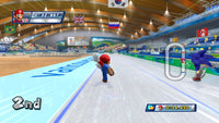 Mario & Sonic at the Olympic Winter Games (Pre-Owned)