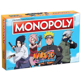 Monopoly (Naruto Shippuden Edition)