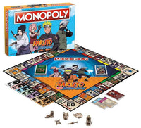 Monopoly (Naruto Shippuden Edition)