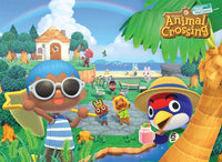 Animal Crossing “Summer Fun” 1000 Piece Puzzle