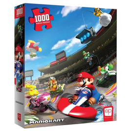 Super Mario "Mario Kart" 1000 Piece Puzzle