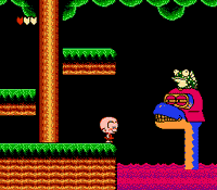 Bonk's Adventure (Cartridge Only)