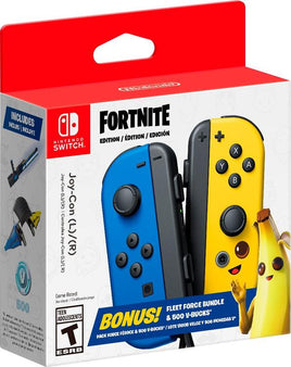 Joy-Con Fortnite Fleet Force Bundle for Switch