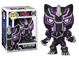Pop! Marvel Avengers Mech Strike: Black Panther 830