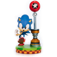 Sonic the Hedgehog 11" PVC Painted Statue