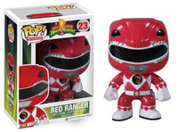 Pop! Mighty Morphin Power Rangers: Red Ranger 23