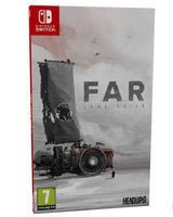 Far: Lone Sails