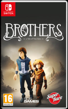 Brothers: A Tale of Two Sons (Pre-Owned)
