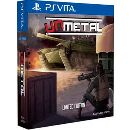 Unmetal
