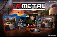 Unmetal