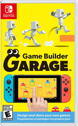 Game Builder Garage (Pre-Owned)