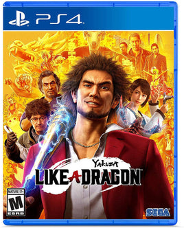 Yakuza: Like a Dragon