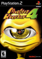 Monster Rancher 4 (Pre-Owned)