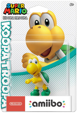 Super Mario Koopa Troopa Amiibo