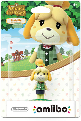 Animal Crossing Isabelle (Summer Outfit) Amiibo