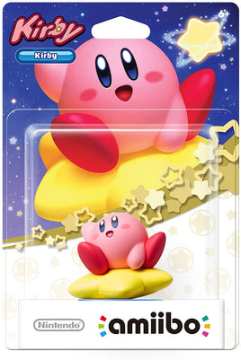 Kirby Series Kirby Star Amiibo