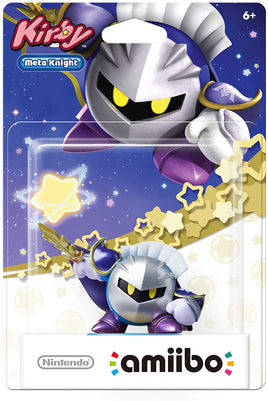 Kirby Series Meta Knight Amiibo