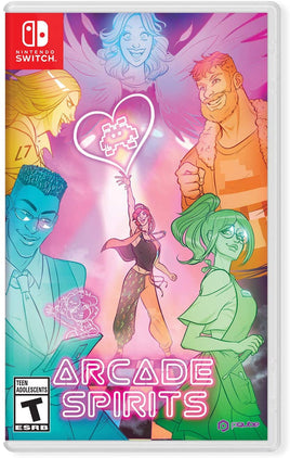 Arcade Spirits (Pre-Owned)