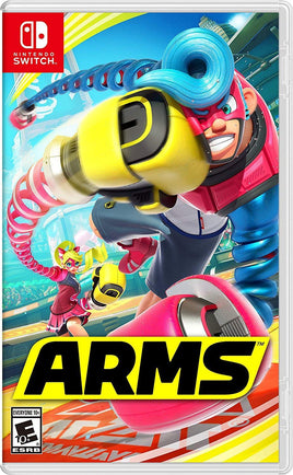 Arms (Import)