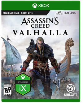 Assassin's Creed: Valhalla (Pre-Owned)