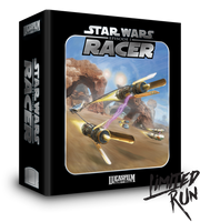 Star Wars Episode I: Racer (N64 Collector's Edition)