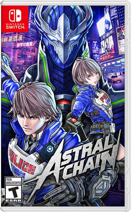 Astral Chain (Pre-Owned)