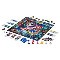Monopoly Gamer (Sonic Edition)