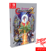 Bloodstained: Curse of the Moon 2 (Classic Edition)