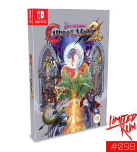 Bloodstained: Curse of the Moon 2 (Classic Edition)