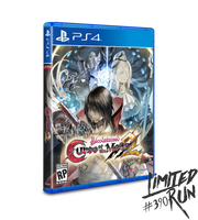 Bloodstained Curse of the Moon 2