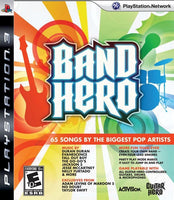 Band Hero (Software Only) (Pre-Owned)