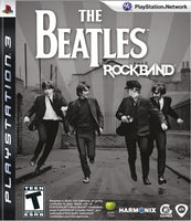 Rock Band: The Beatles (Pre-Owned)