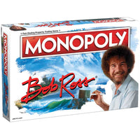 Monopoly (Bob Ross Edition)